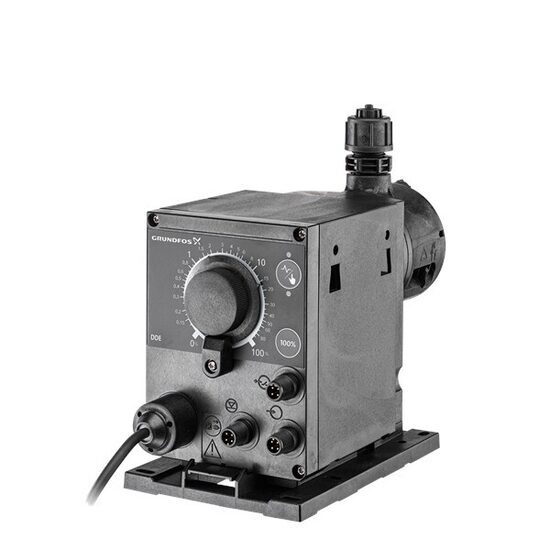 Grundfos DDE 6-10 P -Дозирующий насос